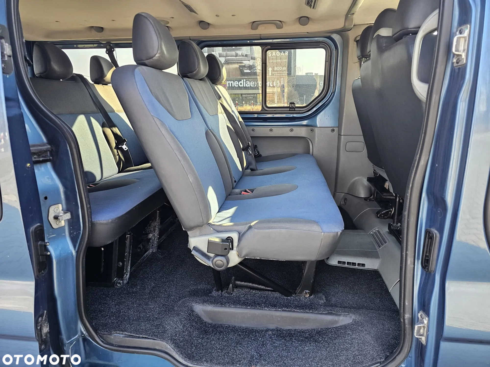 Renault Trafic - 8