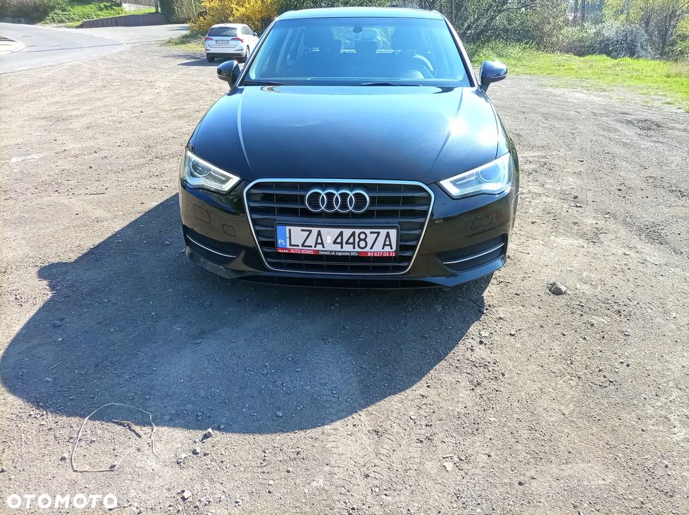 Audi A3 Sportback 1.6 TDI ultra Attraction - 23