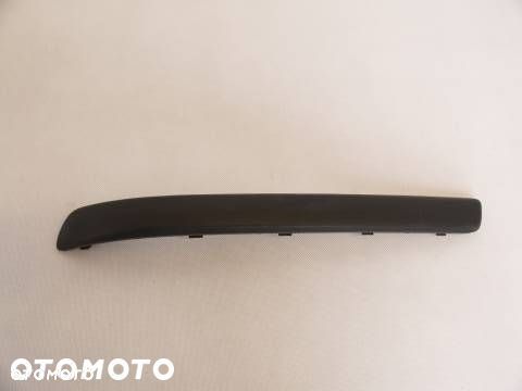 Opel Corsa C  listwa lewa zderzaka lewy przod FL 03-06r - 1