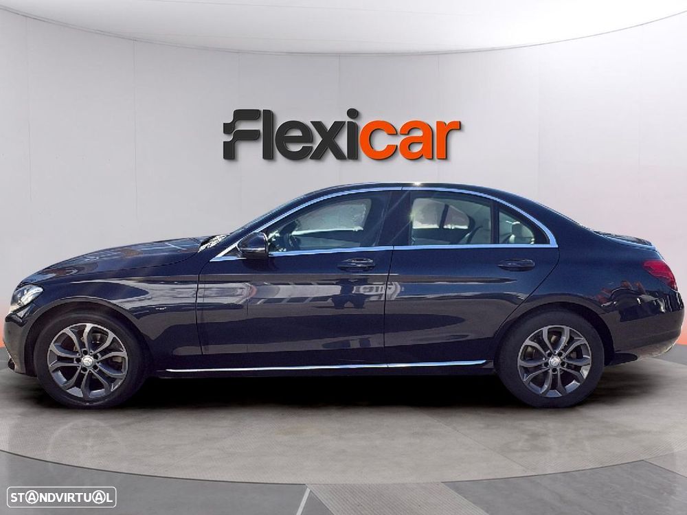 Mercedes-Benz C 200 BlueTEC Aut. - 4