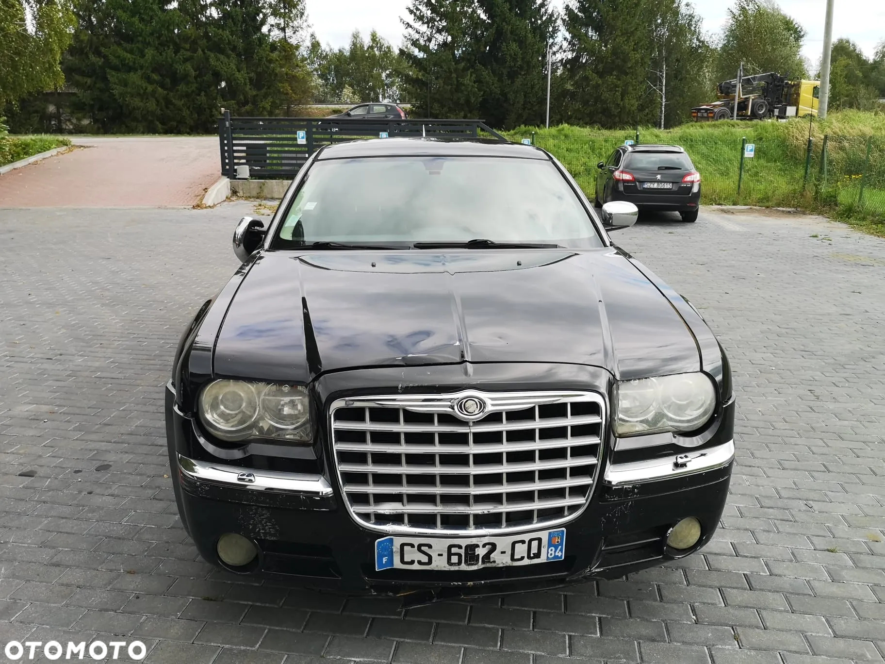 Chrysler 300C 3.0 V6 CRD - 15