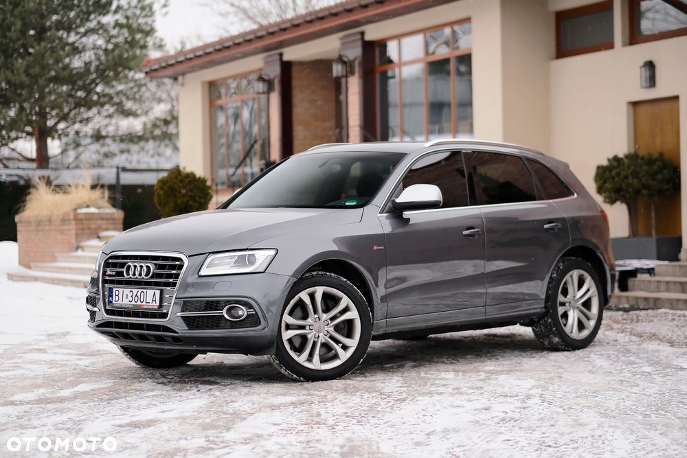 Audi SQ5