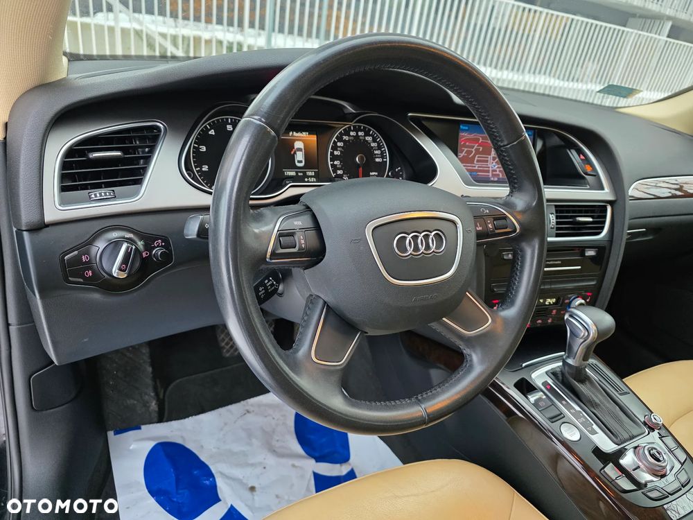 Audi A4 Limousine - 9