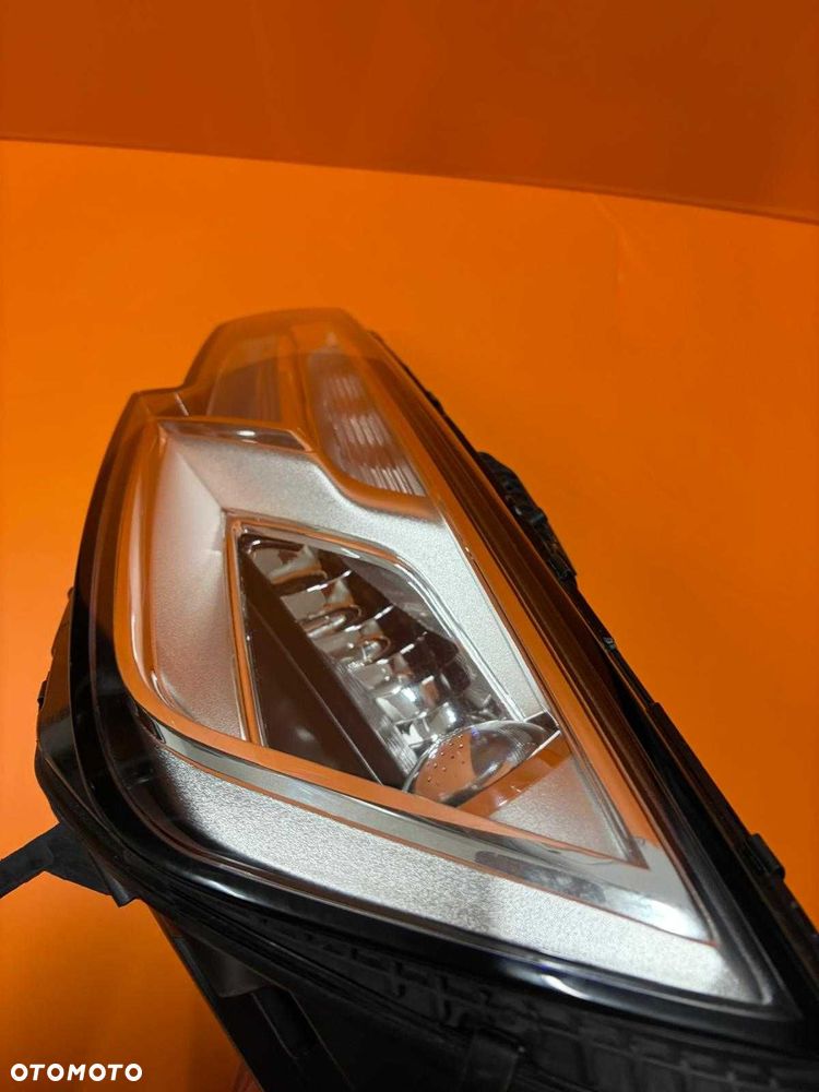 Lampa Lewa Reflertor Lewy Audi A4 B9 bi xenon + Led Dzienny EU - 12