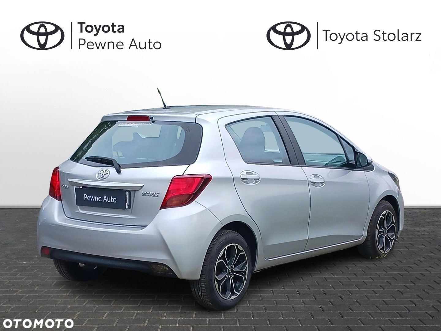 Toyota Yaris - 5