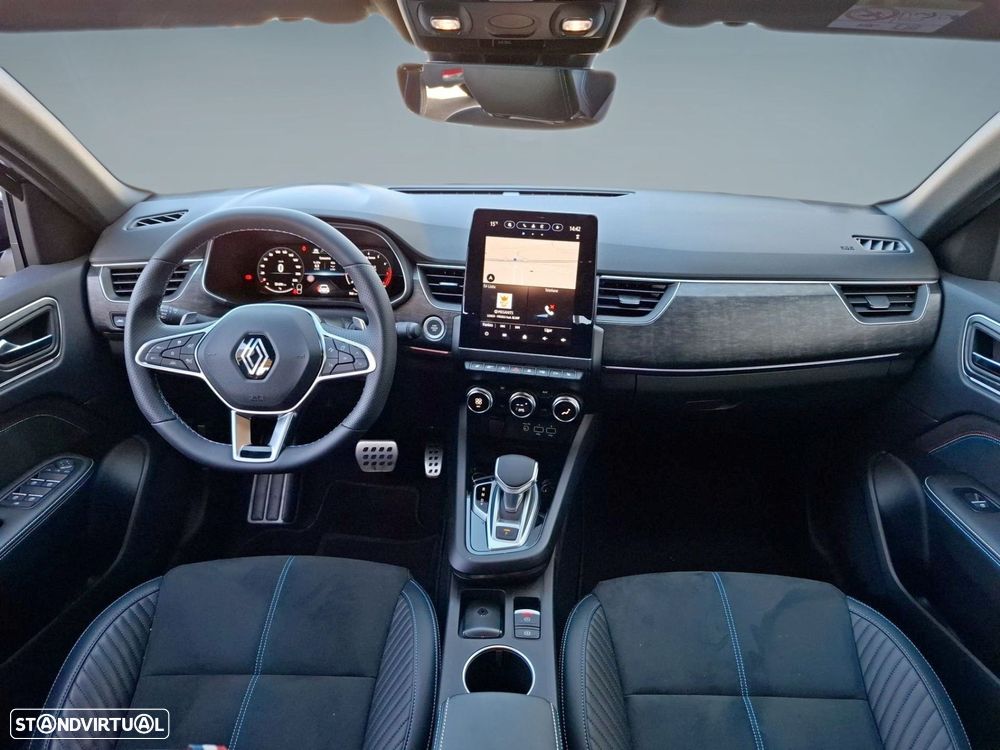 Renault Arkana 1.3 TCe Esprit Alpine EDC - 12