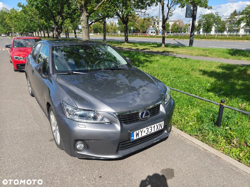 Lexus CT 200h Business - 1