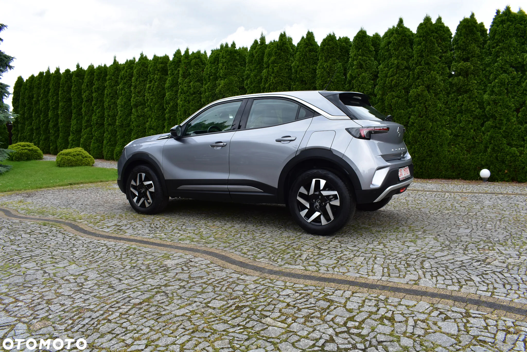 Opel Mokka 1.2 T Elegance Business Pack S&S - 20