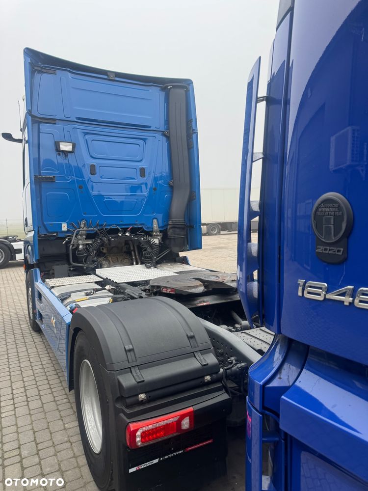 Mercedes-Benz Actros 18.48 GIGA-SPACE - 8