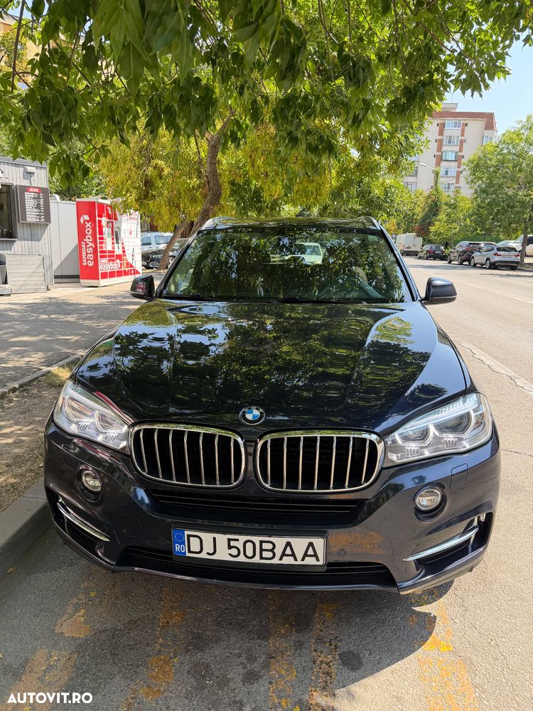 BMW X5 - 1