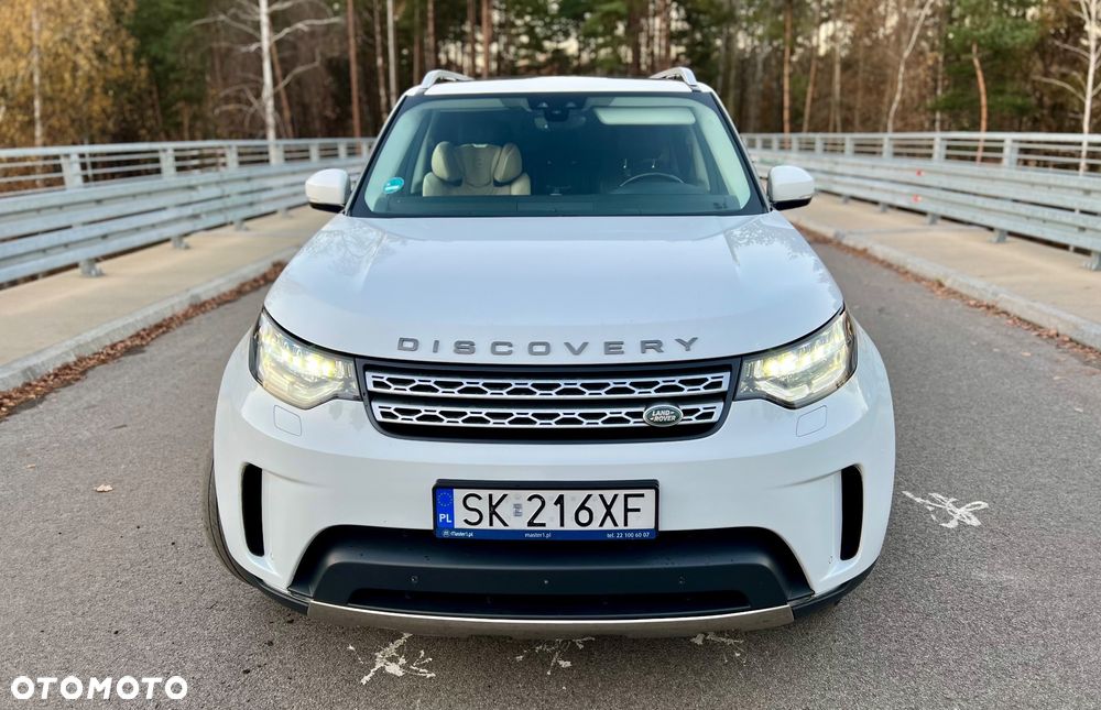 Land Rover Discovery 2.0 SD4 HSE - 11