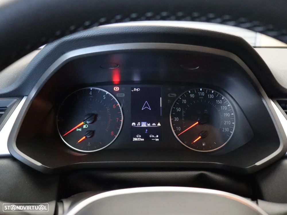 Renault Captur TCe 90 BUSINESS EDITION - 26