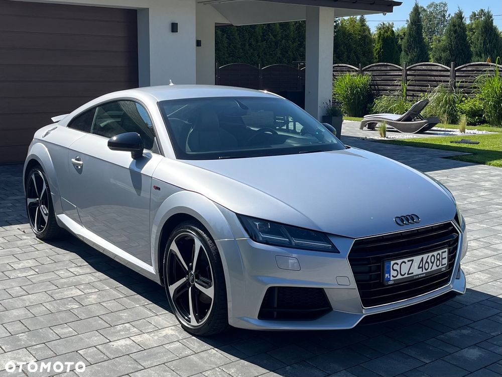 Audi TT Coupé 1.8 TFSI - 1