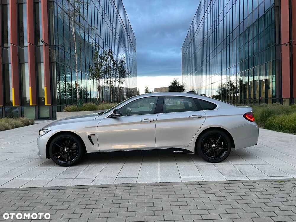 BMW Seria 4 430i xDrive - 3
