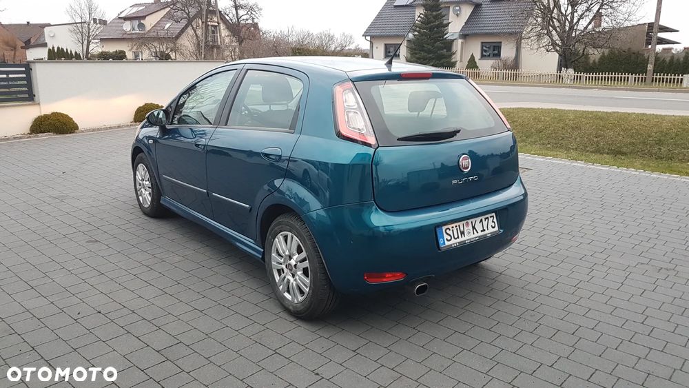 Fiat Punto Evo 1.2 8V Easy - 25