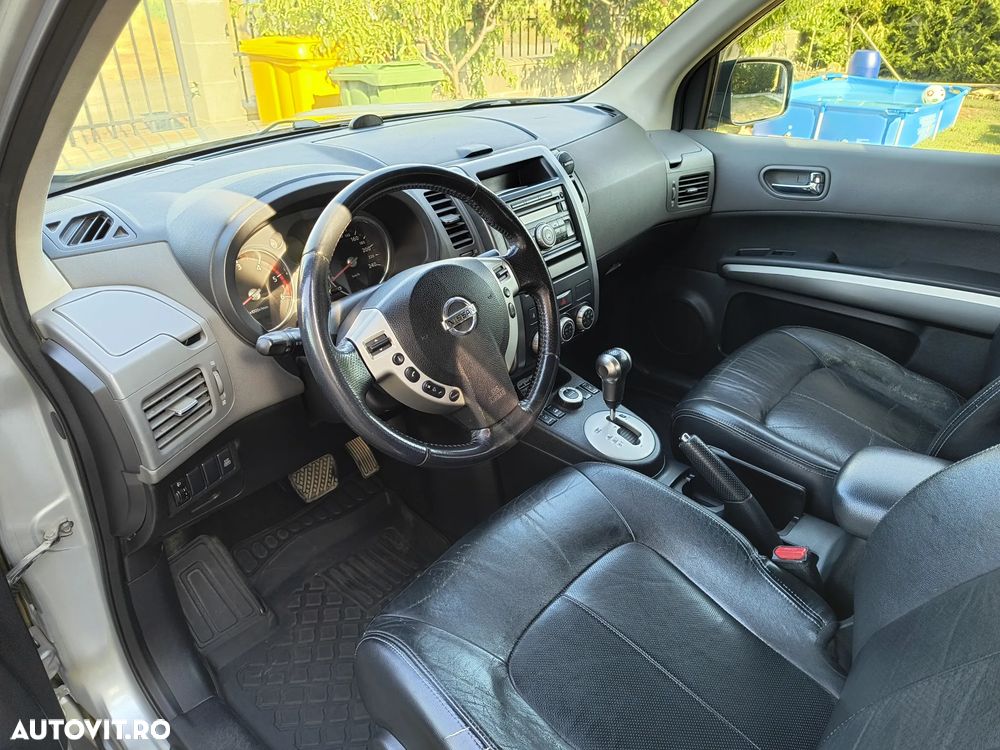 Nissan X-Trail 2.0 dCi DPF All Mode 4X4-i Elegance Aut - 12