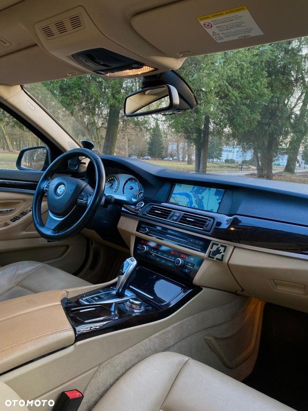 BMW Seria 5 - 1