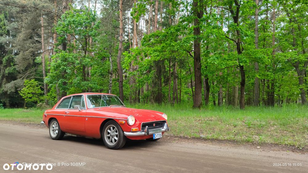 MG MGB - 7