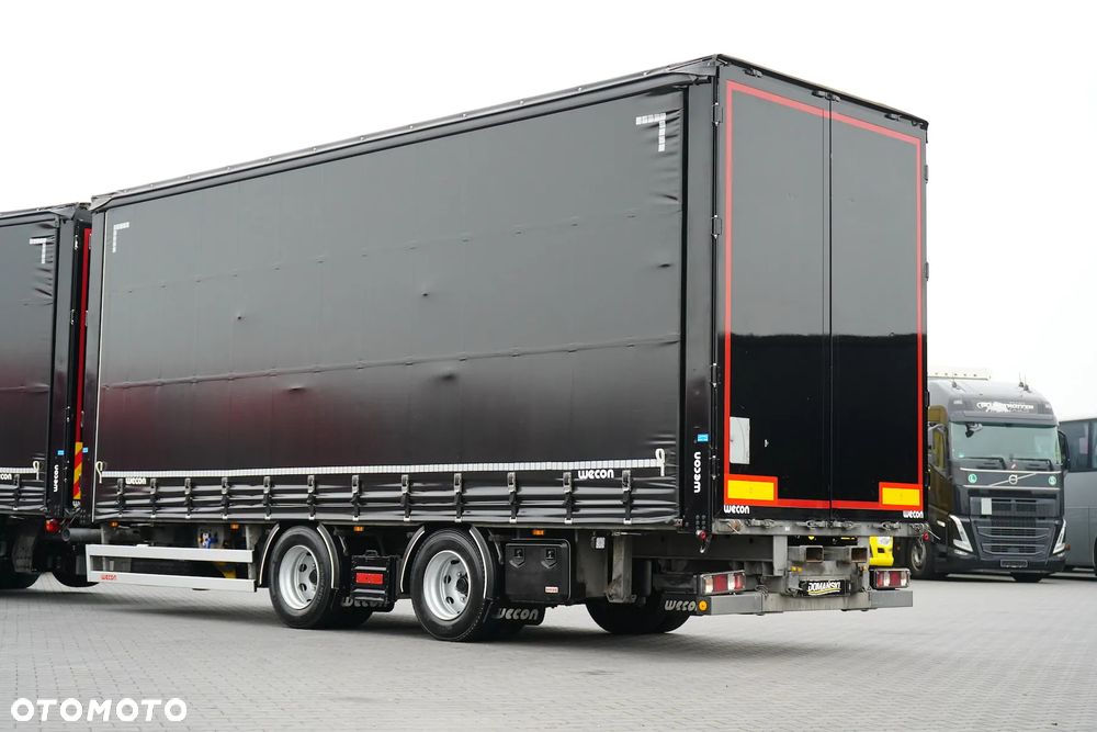 Volvo / FH / 460 / I – SAVE / ACC / EURO 6 / ZESTAW PRZEJAZDOWY 120 M3 - 31