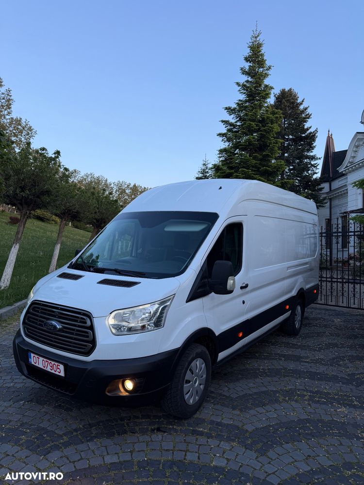 Ford Transit - 8