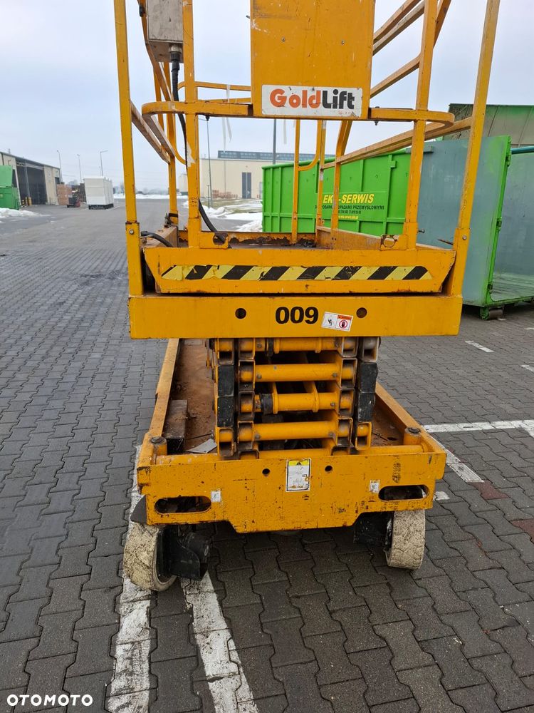 Haulotte Compact 12 - 8