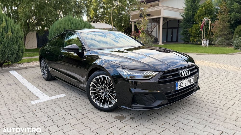 Audi A7 Sportback 50 TFSIe quattro S tronic - 2