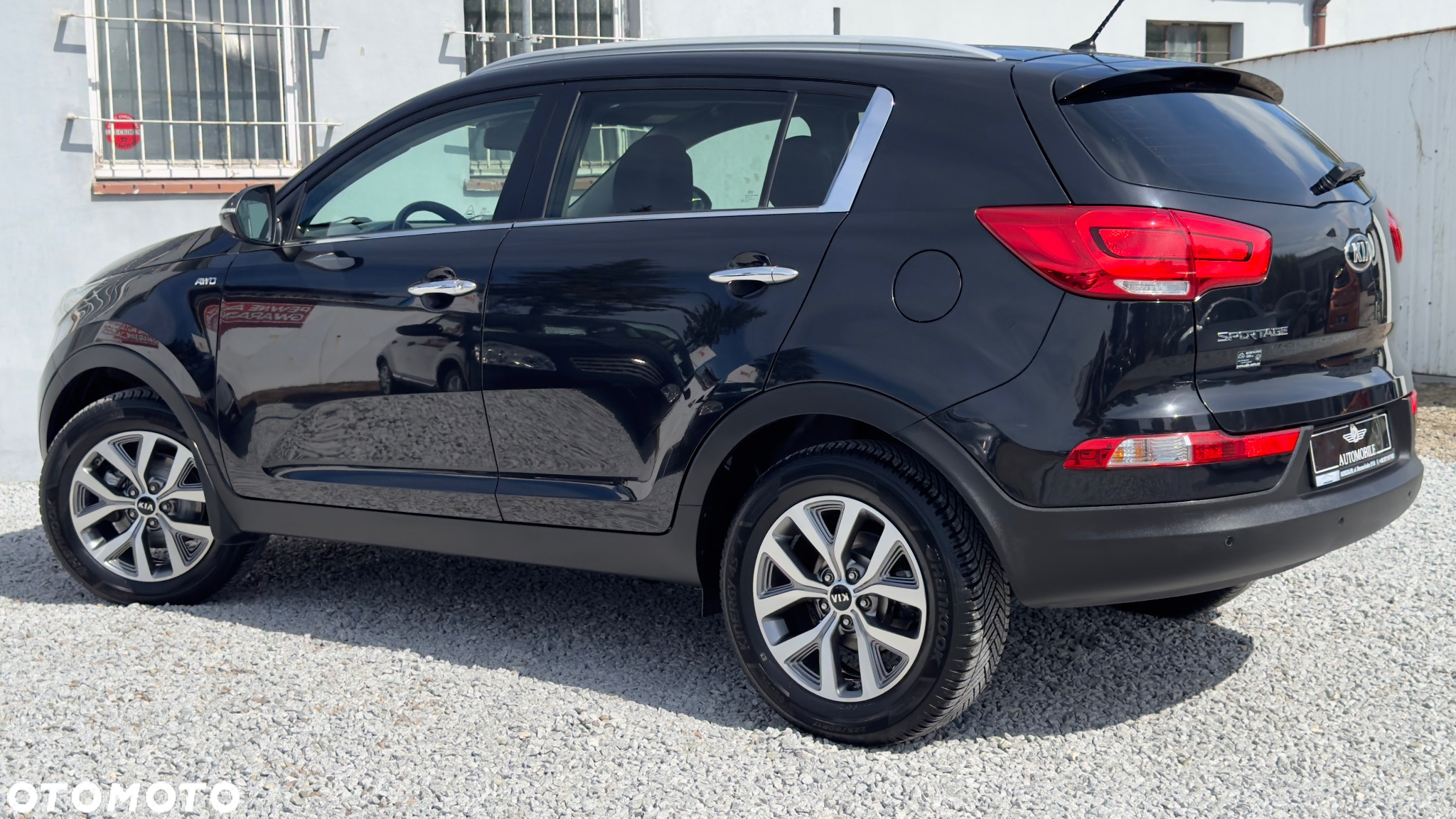 Kia Sportage 2.0 CRDI 184 4WD Fifa World Cup Edition - 18