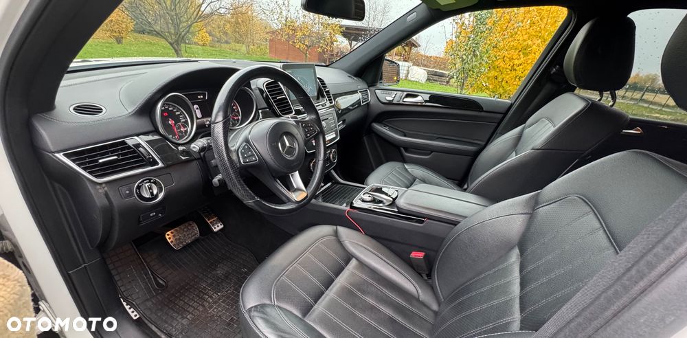Mercedes-Benz GLS ver-450-4matic-9g--tronic - 9