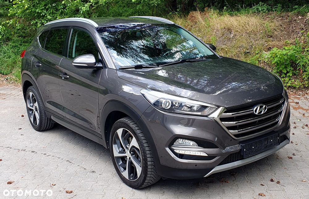 Hyundai Tucson - 5