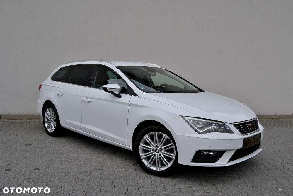 Seat Leon 2.0 TDI DPF Start&Stop DSG XCELLENCE - 7