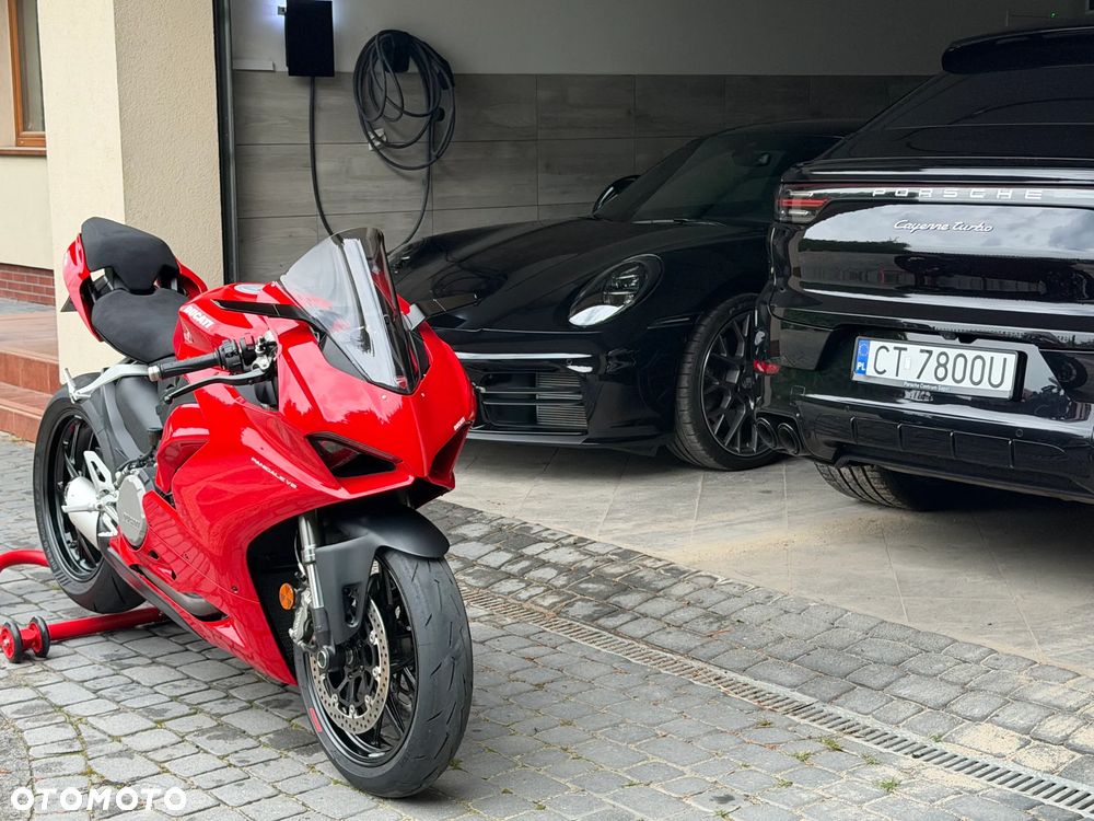 Ducati Panigale V2 - 1