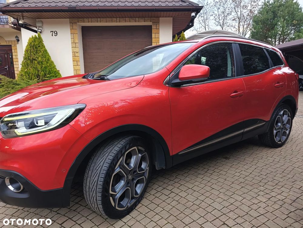Renault Kadjar Energy TCe 165 CROSSBORDER - 2