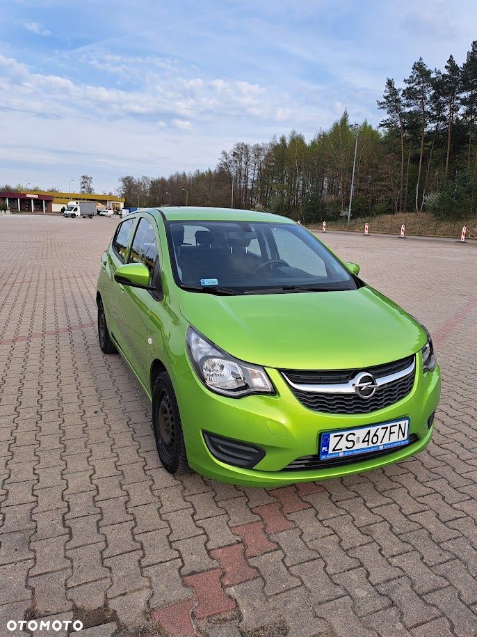 Opel Karl 1.0 Cosmo - 2
