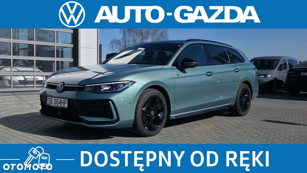 Volkswagen Passat Variant 2.0 TDI SCR 4Mot R-Line DSG - 1