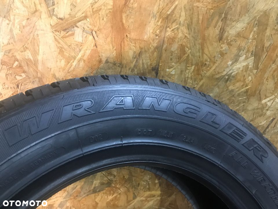 1 OPONA CAŁOROCZNA GOODYEAR 215/65/16  98H  M+S  FV - 6