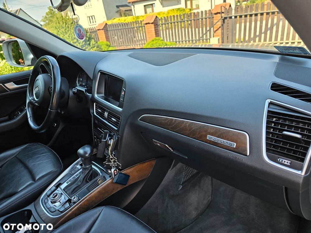 Audi Q5 2.0 TDI Quattro S tronic - 17