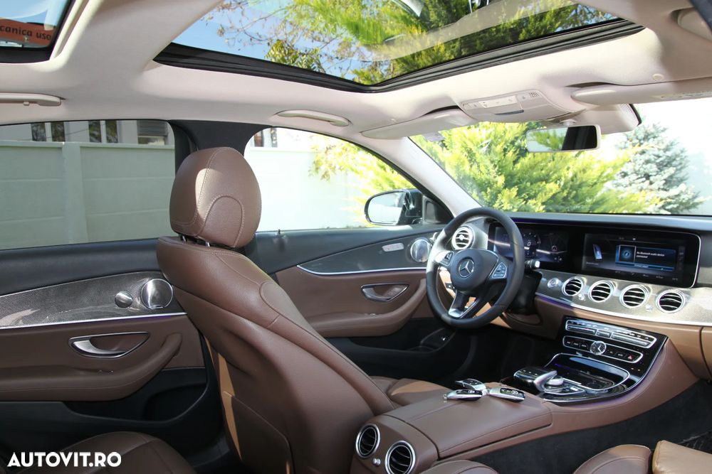 Mercedes-Benz E 220 d 4MATIC Aut. - 5