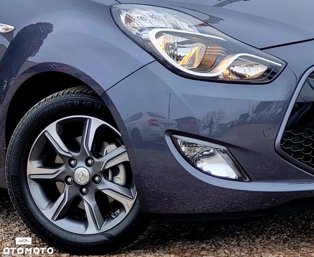 Hyundai ix20 - 31