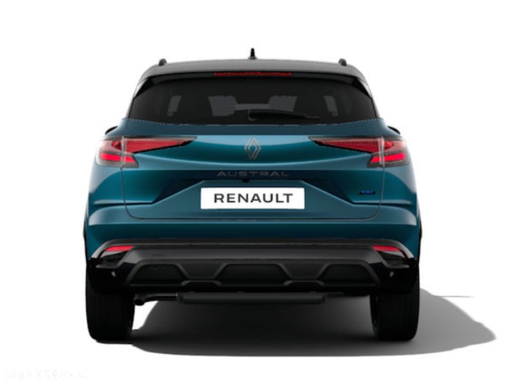 Renault Austral 1.2 E-Tech Full Hybrid 200 Esprit Alpine MMT - 8