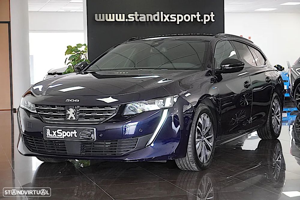 Peugeot 508 SW 1.6 Hybrid Allure Pack e-EAT8 - 2