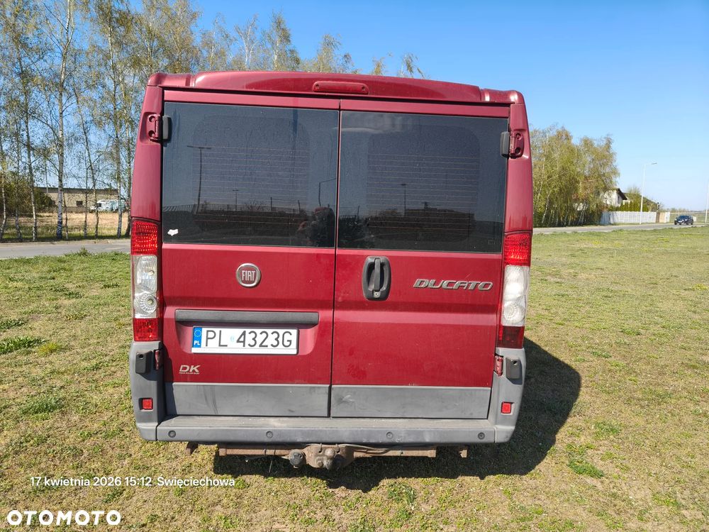 Fiat Ducato L1H1 Panorama - 4