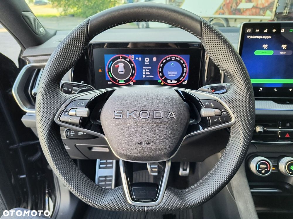 Skoda Kodiaq 1.5 TSI iV PHEV 4x2 Sportline DSG - 31
