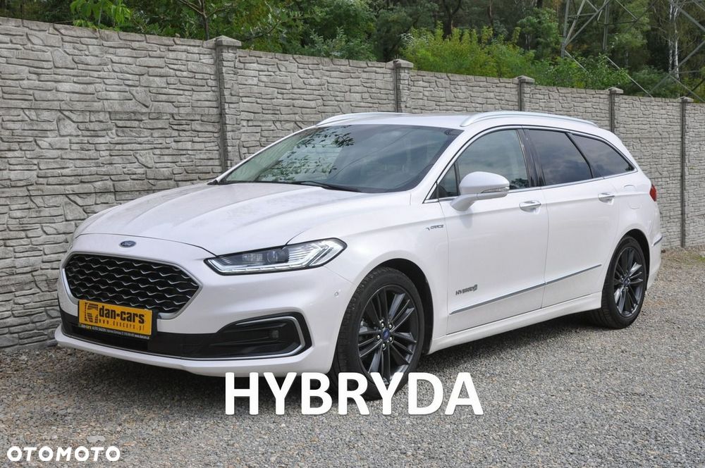 Ford Mondeo - 1