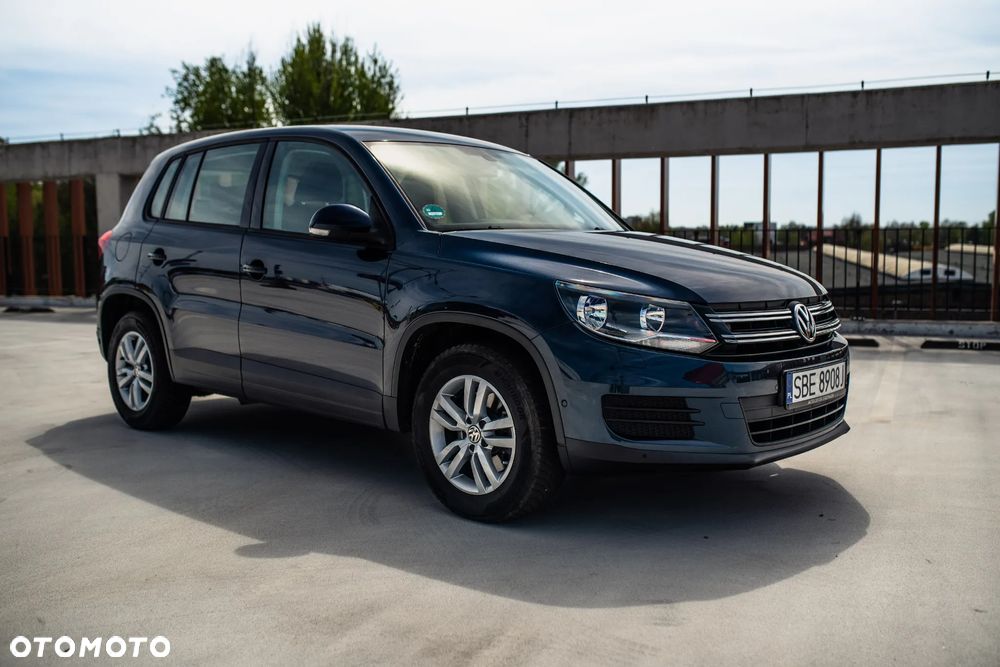 Volkswagen Tiguan 1.4 TSI BlueMotion Technology Exclusive - 8