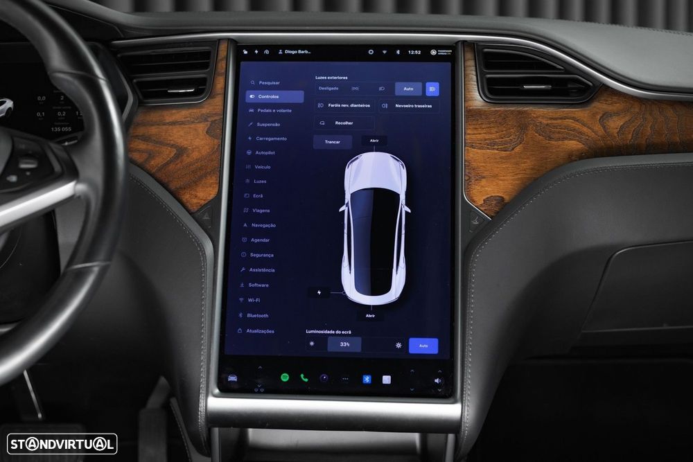 Tesla Model S 100 kWh Long Range AWD - 26