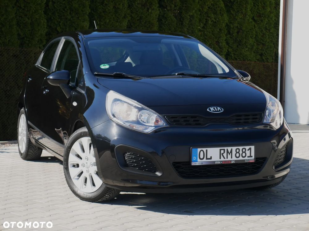 Kia Rio - 2