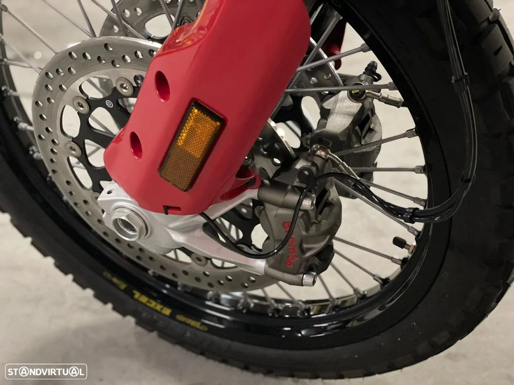 Ducati DesertX Rally - 17