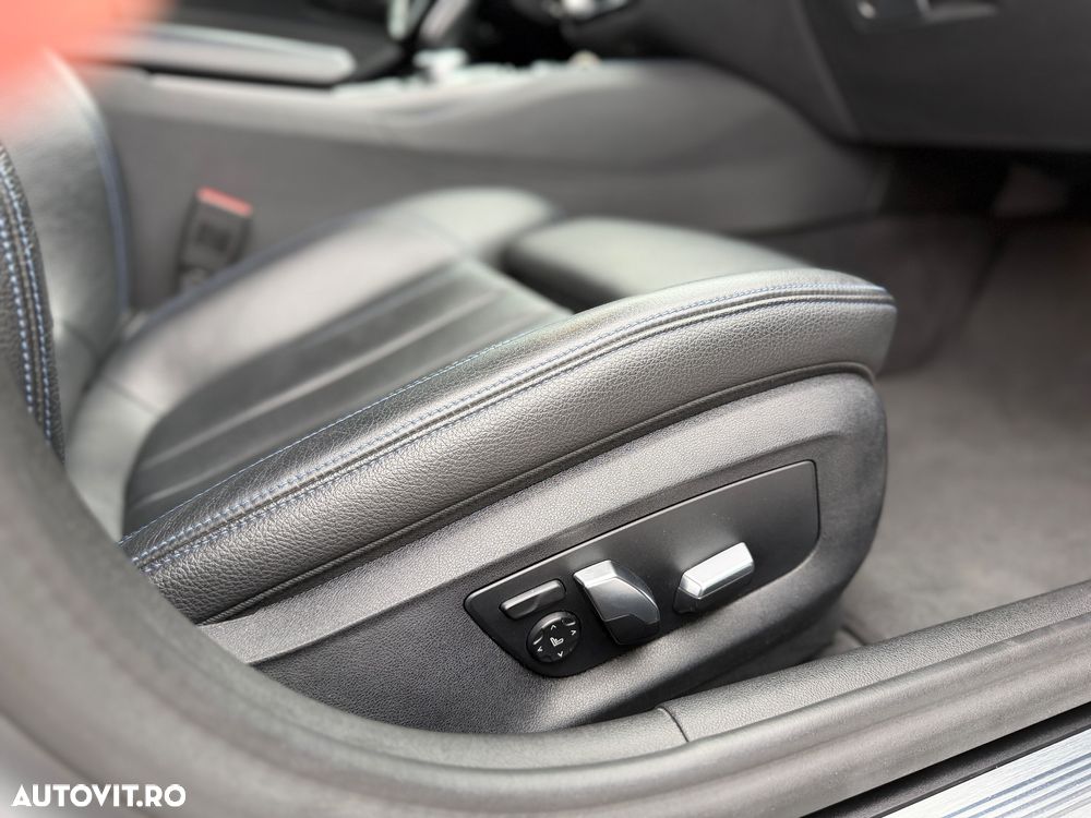 BMW Seria 5 520d Aut. M Sport Edition - 26