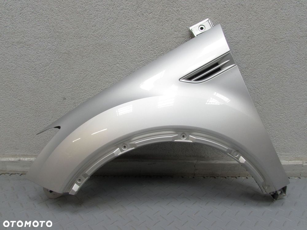 FORD KUGA MK1 08-13 BLOTNIK PRZOD LEWY H8 SEA GREY 8V41-16016-A - 1
