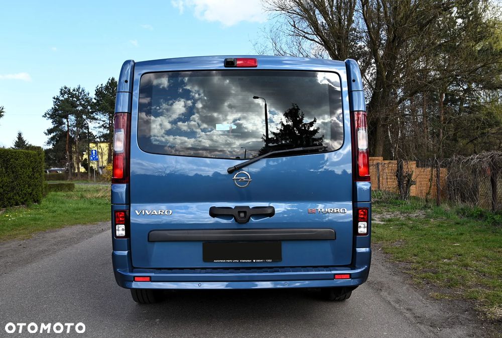 Opel Vivaro - 4